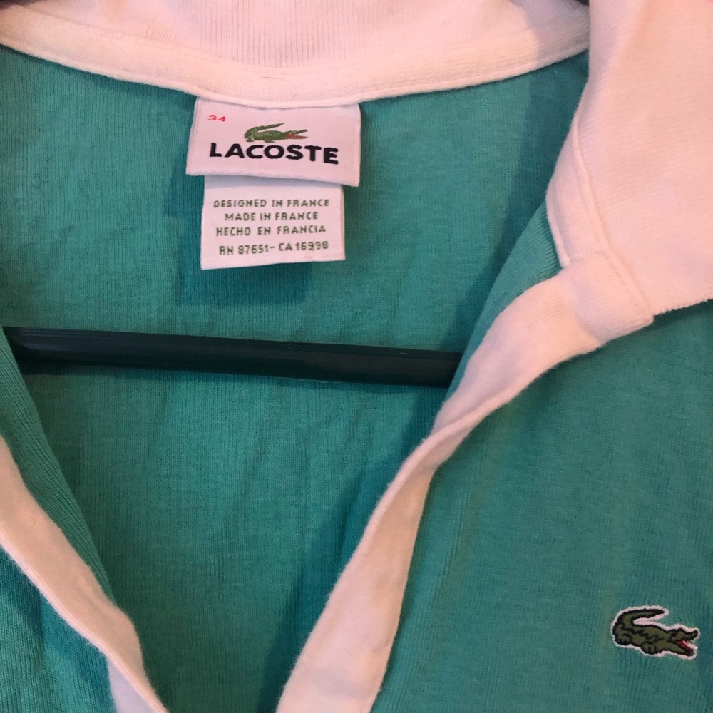Lacoste - Picture 5 of 7